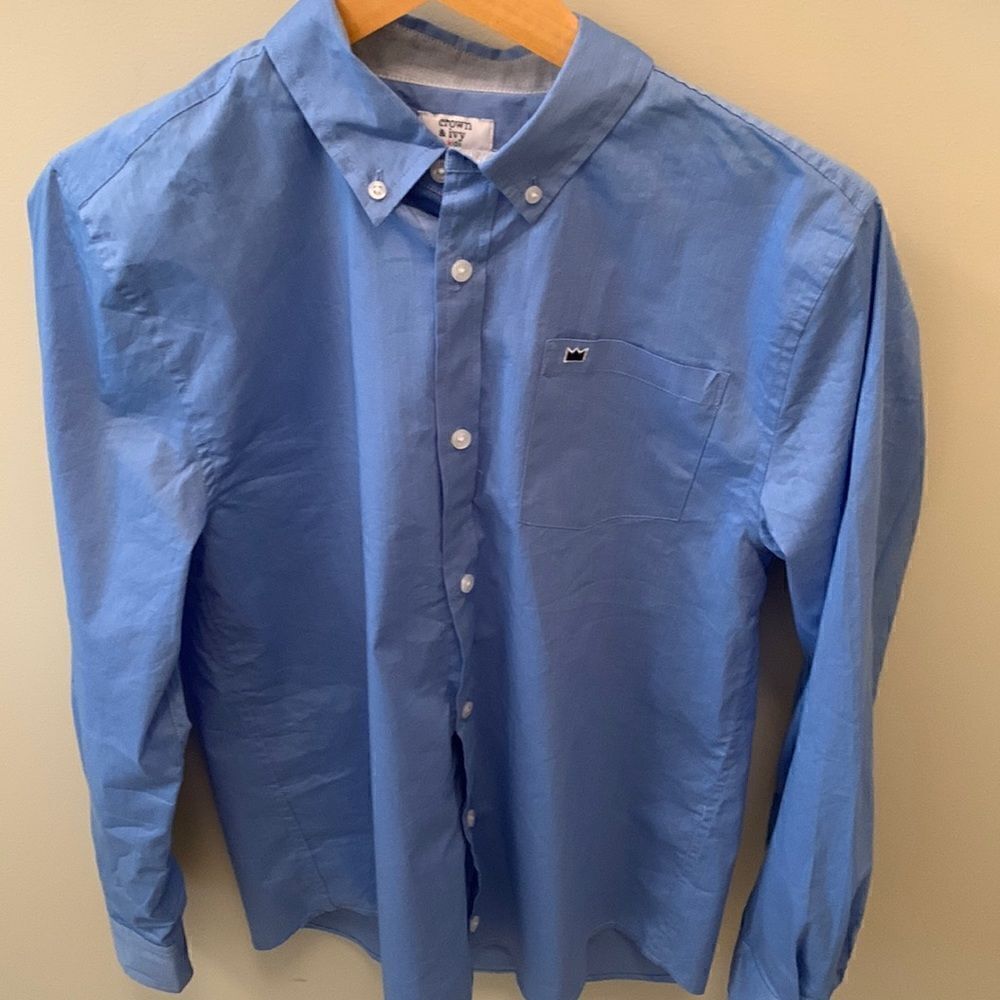 Crown and Ivy shirt 